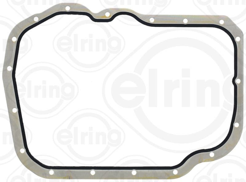 Oil sump gasket