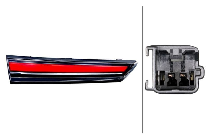 Achterlicht Links (binnen, LED) past: OPEL MOKKA B 01.21-