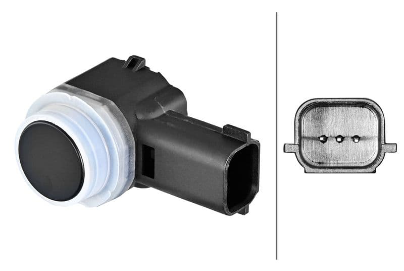 Parkeerafstandsensor Voor past: FORD USA