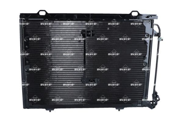 A/C condensator past: MERCEDES C T-MODEL (S202), C (W202), CLK (A208), CLK (C208), E (W210) 1.8-5.5 03.93-12.03