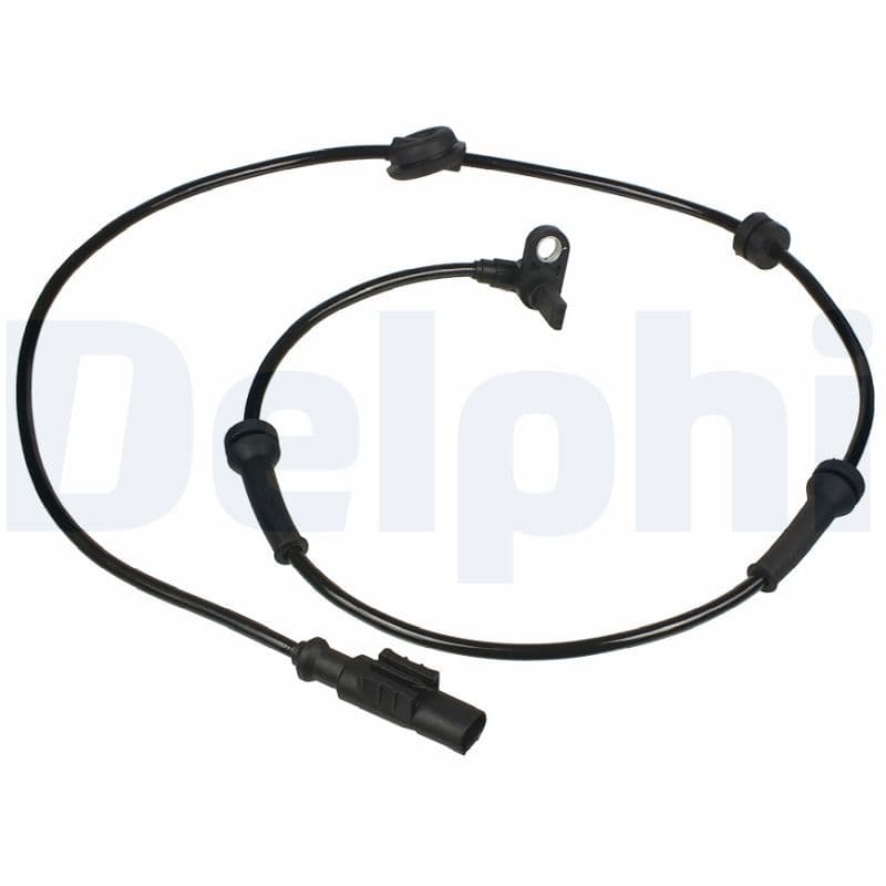 ABS-sensor Voor Links/Rechts past: FIAT BRAVO, BRAVO II, STILO  LANCIA DELTA III 1.2-2.4 10.01-12.14