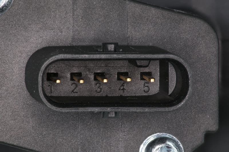 Luchtstroommeter (5 pin, module) past: HYUNDAI GRAND SANTA FÉ, IX35, IX55, SANTA FÉ II, SANTA FÉ III  KIA BORREGO, CARNIVAL III, SORENTO II, SPORTAGE, SPORTAGE III 2.0D/2.2D/3.0D 10.97-
