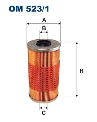 Oil filter