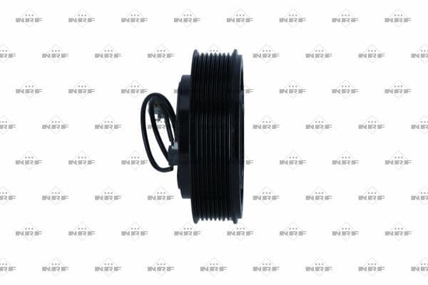 Airco compressor koppeling compleet 10PA FORD KA  TOYOTA GT 86 1.3 TDCi/2.0 (ZN6AC_, ZN6BC_, ZN6K) 10.08-