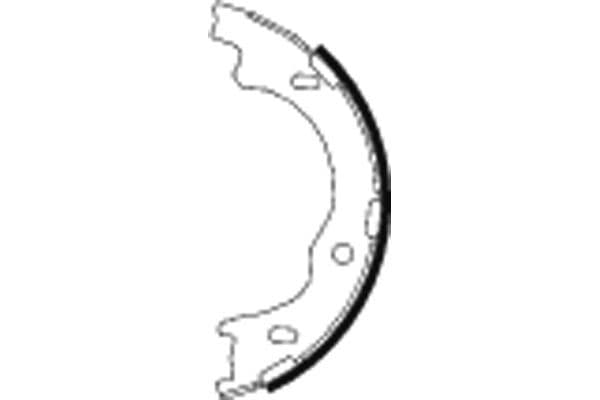 Remschoen past: HYUNDAI I30, IX35, TUCSON  KIA CEE'D, PRO CEE'D, SPORTAGE II, SPORTAGE III 1.4-2.0LPG 09.04-