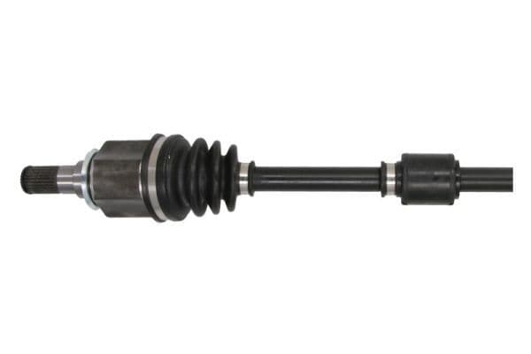 Aandrijfas Voor Rechts 845mm (voor voertuigen met ABS, nieuw) past: HYUNDAI I10 I 1.0/1.1/1.2 12.07-12.13