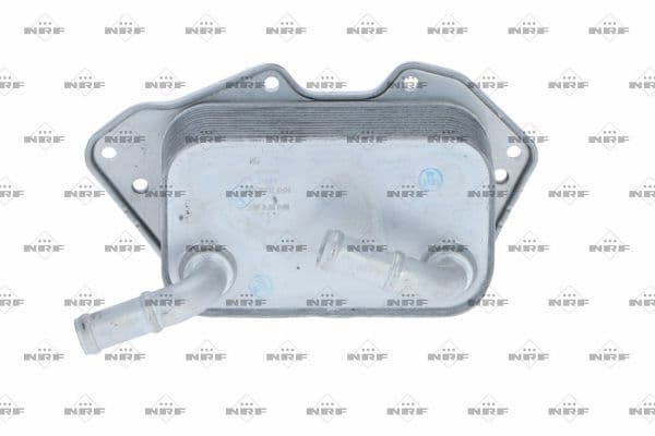 Oliekoeler (met zegel) past: AUDI A4 B7, A4 B8, A5, A6 ALLROAD C6, A6 ALLROAD C7, A6 C6, A6 C7, A7, A8 D3, A8 D4, Q5, Q7  VW TOUAREG 2.0D-3.2 05.04-09.18