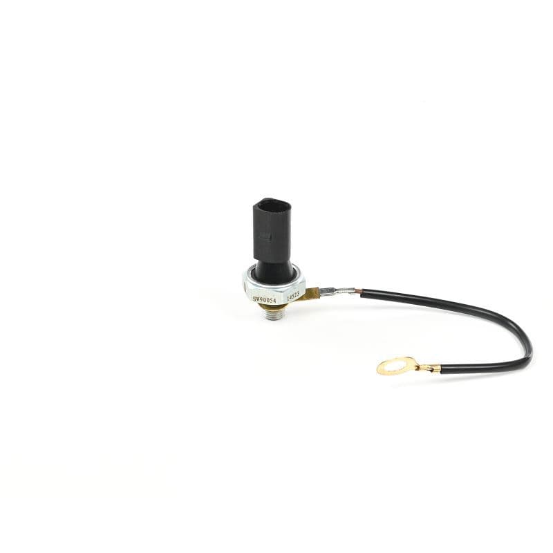 Sensor, oil pressure