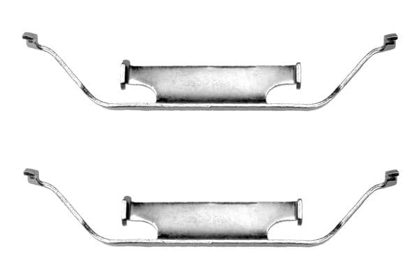 Accessory Kit, disc brake pad