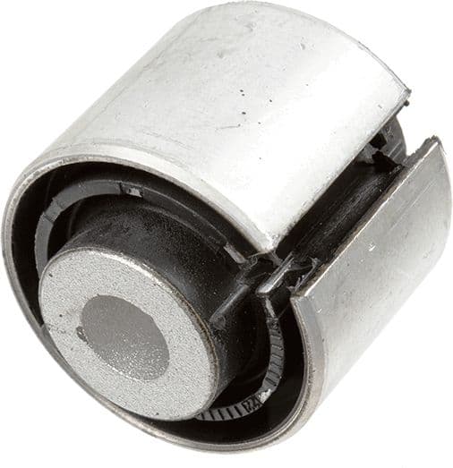 Achterbrug silent block Links/Rechts (binnen/buitenkant/top Achter) past: AUDI A4 ALLROAD B8, A4 ALLROAD B9, A4 B8, A4 B9, A5, A6 ALLROAD C7, A6 C7, A7, A8 D4, E-TRON, Q5 1.4-Electric 06.07-