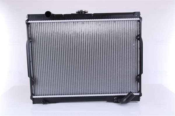 Motorradiator past: MITSUBISHI L200 2.5D 11.86-10.96