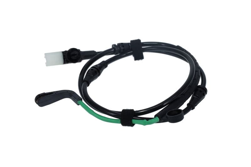 Warning Contact, brake pad wear