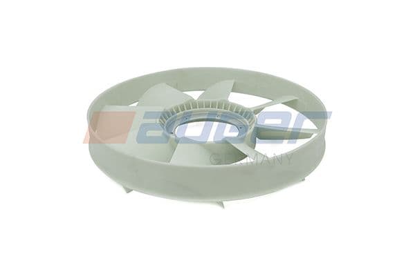 Radiator plezier (diameter 654mm, aantal bladen 8) past: IVECO EUROCARGO I-III 8060.45.4100TCA-F4AE3681E 01.91-09.15
