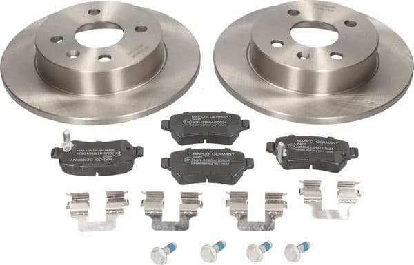 Intercooler slang (90mm/98mmx103mm, blauw) past: SCANIA 3, 3 BUS, 4 DC11.01-DTC11.02 05.87-