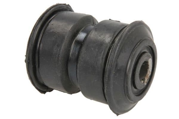 Mounting, leaf spring