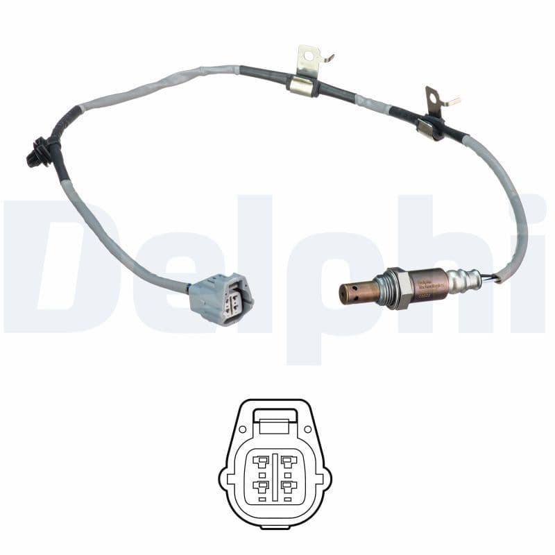 Oxygen Sensor