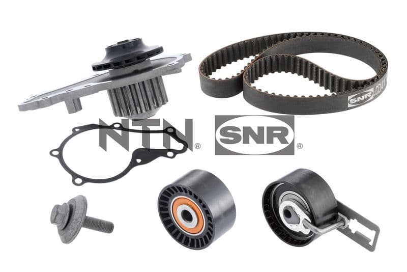 Water Pump & Timing Belt Kit