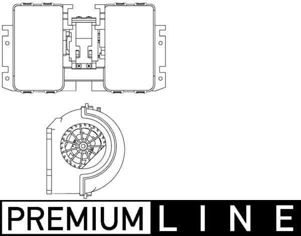 Luchtblazer past: FENDT 307 A FARMER, 307 C FARMER, 307 C TURBO FARMER, 307 CA FARMER, 307 CI FARMER 4WD, 307 LS FARMER, 307 LSA FARMER, 307 LSE FARMER, 307 S FARMER, 307 TURBO FARMER