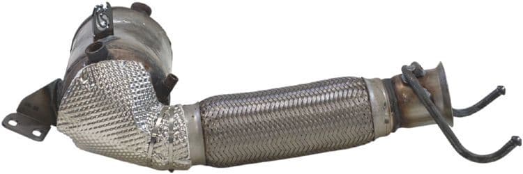 Katalysator EURO 6 past: BMW 1 (F40), 2 (F45), 2 GRAN COUPE (F44), 2 GRAN TOURER (F46), 2 GRAN TOURER VAN (F46), X1 (F48), X2 (F39)  MINI (F55), (F56), (F57), CLUBMAN (F54) 1.5 12.13-