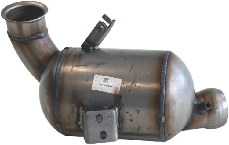 Diesel deeltjesfilter past: MERCEDES C T-MODEL (S204), C (W204), E T-MODEL (S212), E (W212), GLK (X204) 2.2D 12.08-12.16
