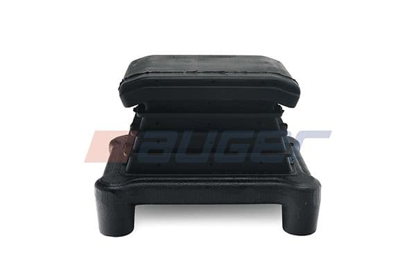 Rubber bladveer/kussen (154mm) past: MAN TGA 04.00-