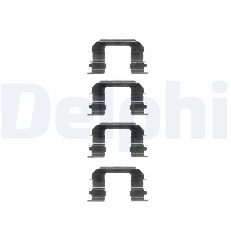 Accessory Kit, disc brake pad