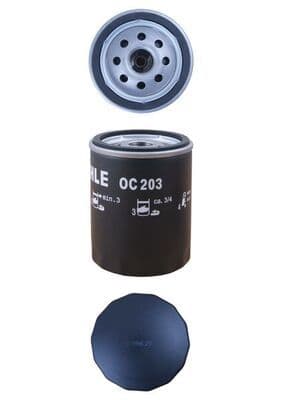 Oil filter