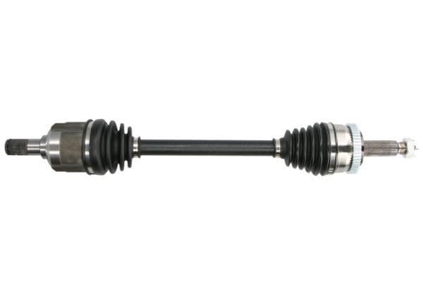 Aandrijfas Voor Links 671mm (voor voertuigen met ABS, nieuw) past: HYUNDAI IX35, TUCSON  KIA SPORTAGE II 2.0/2.0D/2.7 08.04-12.15