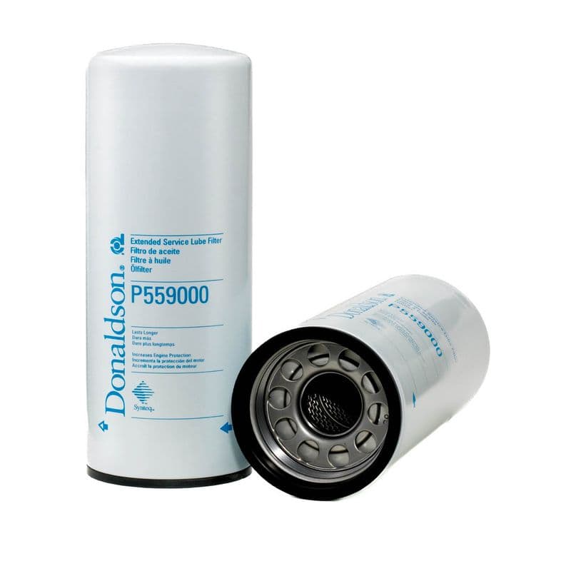 Oil filter