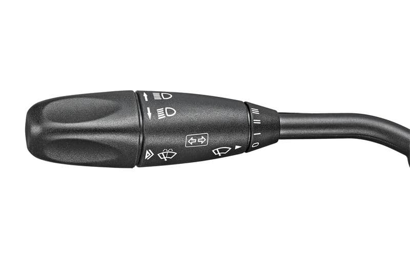 Gecombineerde schakelaar onder het stuur (indicatoren  lichten  ruitenwissers) past: MERCEDES C (CL203), C T-MODEL (S203), C (W203) 05.00-05.08