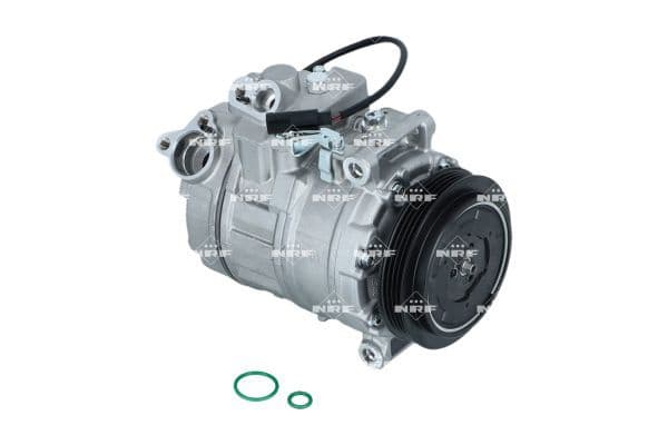 Airconditioning compressor past: BMW 7 (E65, E66, E67) 3.6-6.0 07.01-08.08
