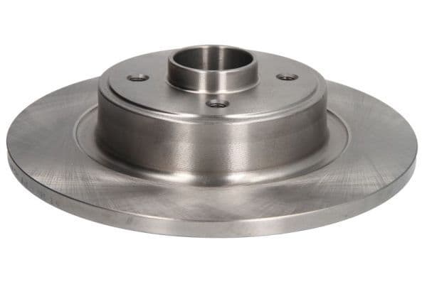 Brake disc Achter Links/Rechts (geen ABS ring) past: RENAULT GRAND SCENIC II, MEGANE I, MEGANE SCÉNIC, SCENIC I 1.4-2.0 01.97-11.08