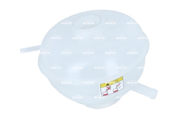 Koelvloeistof expansievat (met stekker) past: LAND ROVER FREELANDER I 02.98-10.06