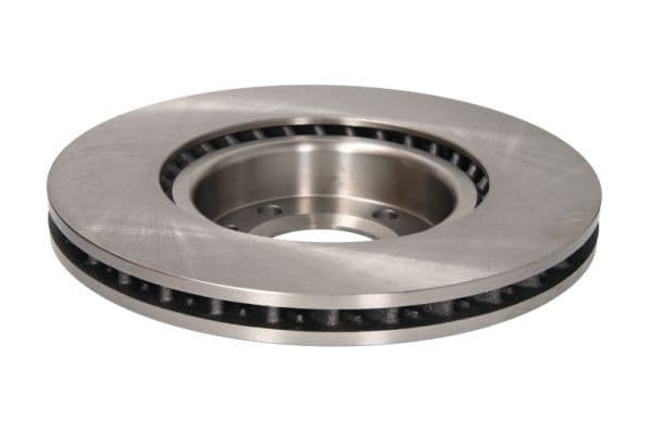 Brake disc Voor Links/Rechts past: CITROEN BERLINGO  PEUGEOT 308, 308 I, 308 II, 308 III, 508 1.2-2.0D 03.13-