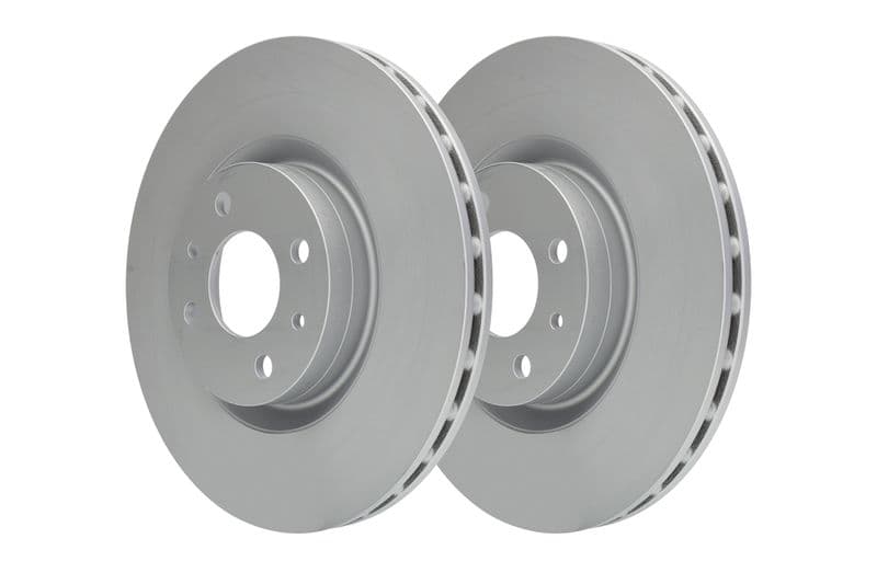 Brake disc Voor Links/Rechts past: ABARTH 500 / 595 / 695, 500C / 595C / 695C  ALFA ROMEO 155  CITROEN NEMO  FIAT BRAVO, BRAVO I, BRAVO II, COUPE, CROMA, DOBLO, FIORINO, IDEA 1.3D-3.0 07.86-