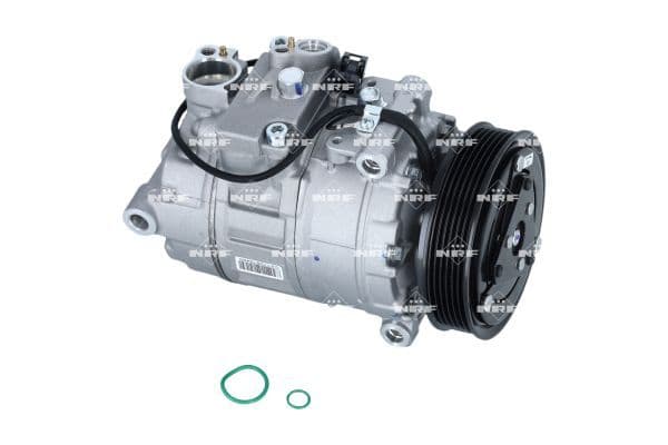 Airconditioning compressor past: SAAB 9-5 2.0-3.0D 09.97-12.09