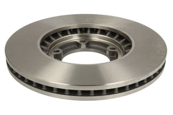 Brake disc Voor Links/Rechts past: HYUNDAI H-1, H-1 / STAREX, H-1 CARGO, H-1 TRAVEL, H100, HIGHWAY 2.0-2.7 03.00-