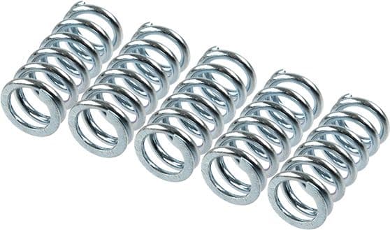 Koppelingsveren set (versterkt) past: HONDA VF  KTM EXC  YAMAHA XV 400/500/750 1982-1995