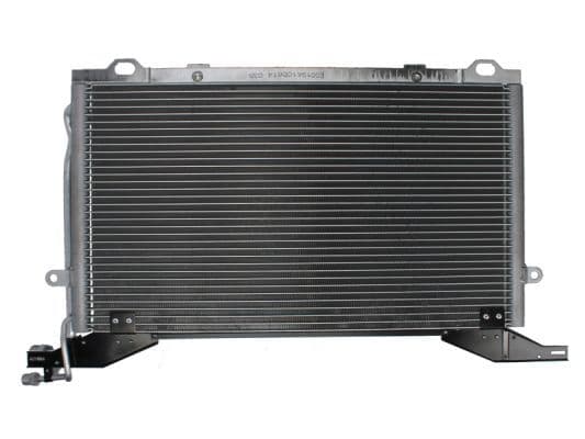 A/C condensator past: MERCEDES E T-MODEL (S210), E (VF210), E (W210) 2.5D-3.2D 06.96-03.03