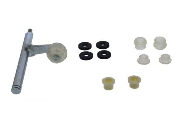 Gasveer motorkap Links/Rechts maximale lengte: 283mm, sUV:90mm past: BMW X3 (G01, F97, G08) SUV 08.17-