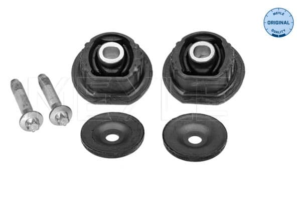 Reparatieset achterwielophangingsbalk Links/Rechts (58mm) past: MERCEDES A (W168) 1.4-2.1 07.97-08.04