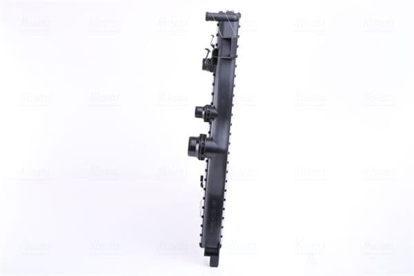 Motorradiator past: MERCEDES C T-MODEL (S205), C (W205) 1.6D 05.14-05.18