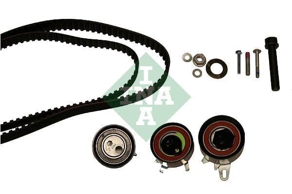 Timing belt set