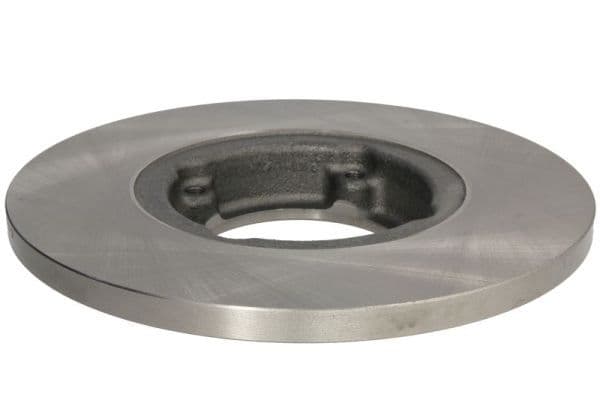 Brake disc Voor Links/Rechts past: CHEVROLET MATIZ, SPARK  DAEWOO MATIZ  FSO MATIZ 0.8-1.0LPG 09.98-