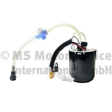 Fuel supply unit