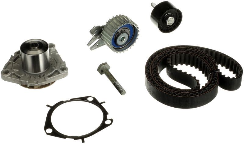 Water Pump & Timing Belt Kit