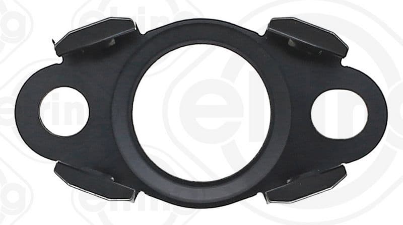 Gasket, oil outlet (charger)