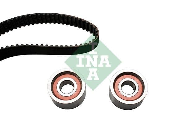 Timing belt set
