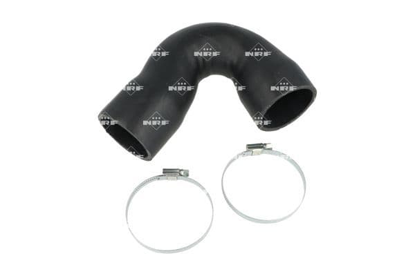 Intercooler slang (Uitlaatzijde, diameter 53/56mm, lengte 217mm) past: AUDI A1  SEAT IBIZA IV, IBIZA IV SC, IBIZA IV ST, TOLEDO IV  SKODA FABIA II, RAPID, ROOMSTER  VW POLO V 1.6D 05.09-12.19