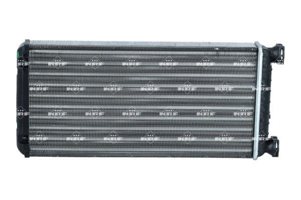 Verwarming (370x188x42mm) past: DAF 65 CF, 75 CF, 85 CF, CF, CF 65, CF 75, CF 85, XF 105, XF 106, XF 95  MAN E2000, TGA, TGL I, TGM I, TGS I, TGX I CE136C-XF355M 02.98-